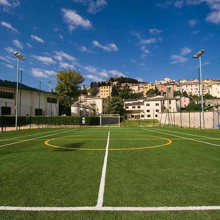 Hotel Monte Meraviglia Cascia Eksteriør billede