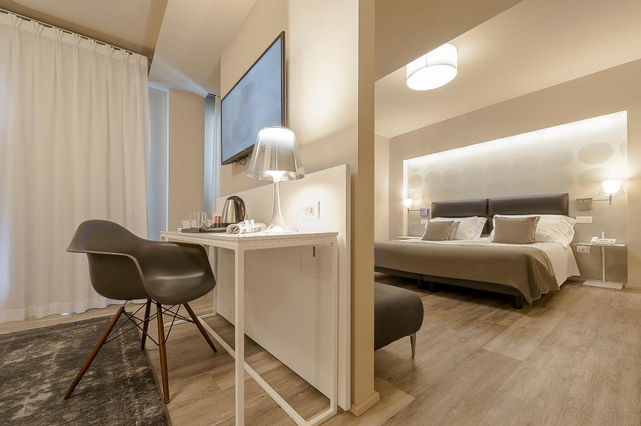 Hotel Monte Meraviglia Cascia Eksteriør billede