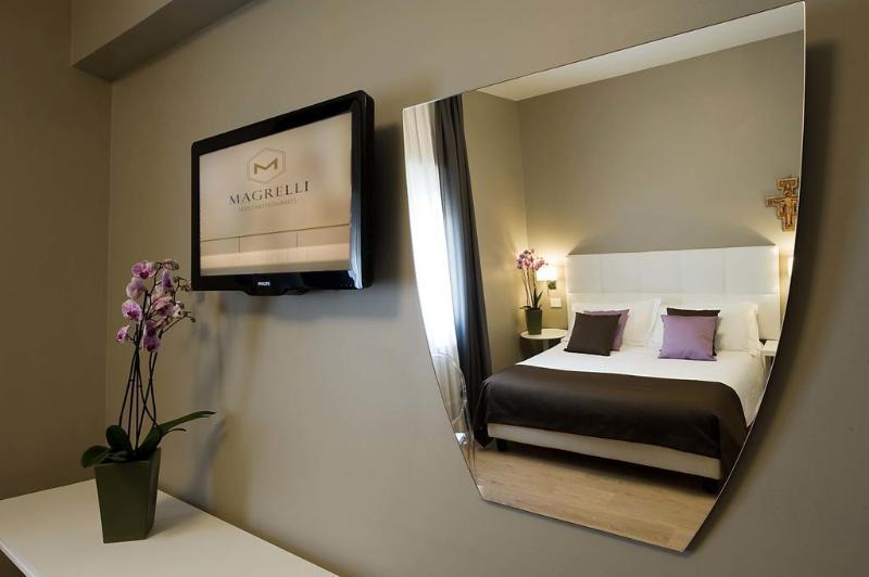 Hotel Monte Meraviglia Cascia Eksteriør billede