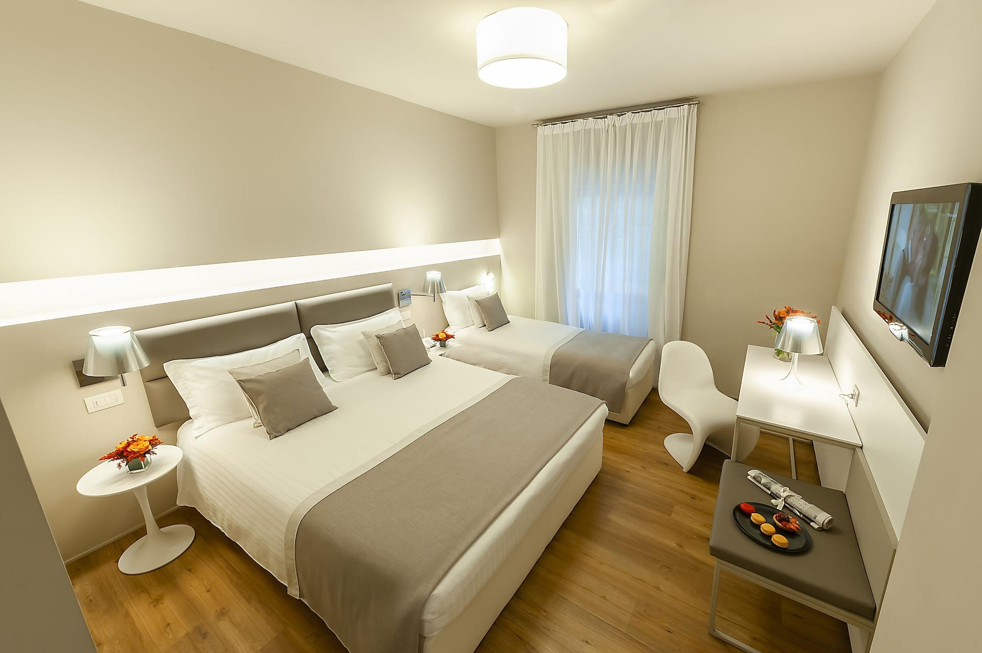 Hotel Monte Meraviglia Cascia Eksteriør billede