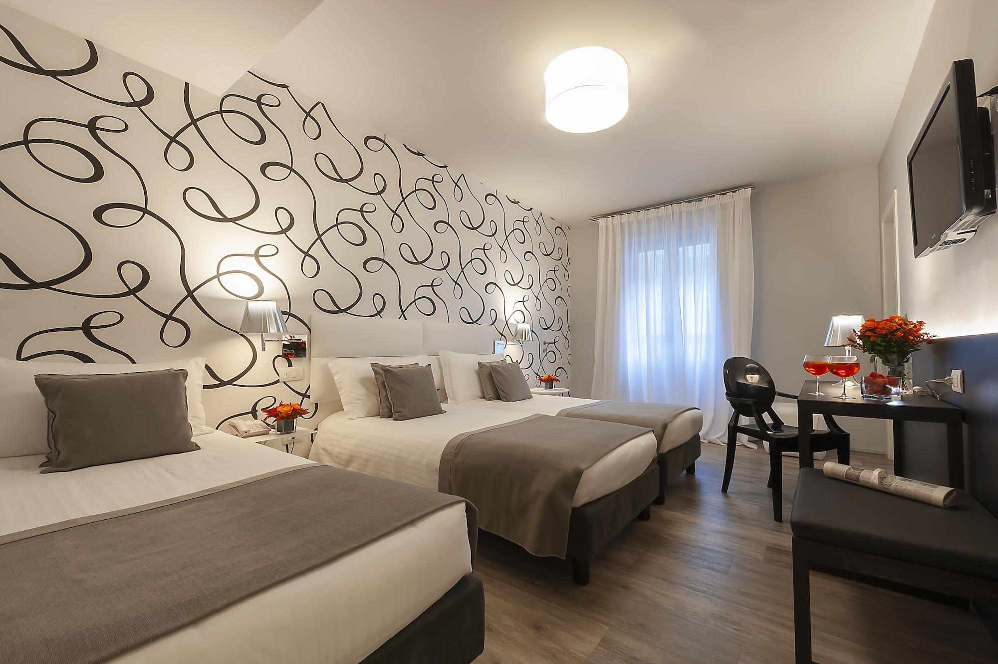 Hotel Monte Meraviglia Cascia Eksteriør billede