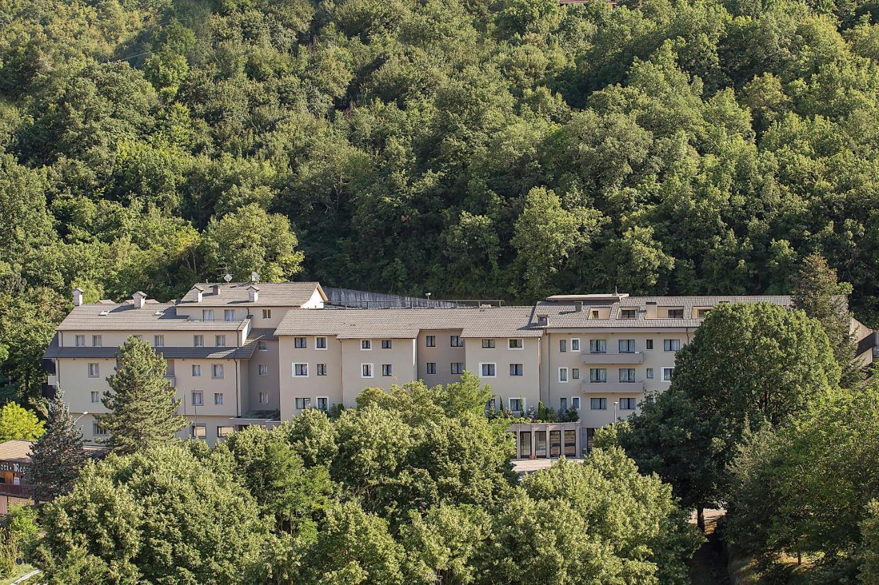 Hotel Monte Meraviglia Cascia Eksteriør billede