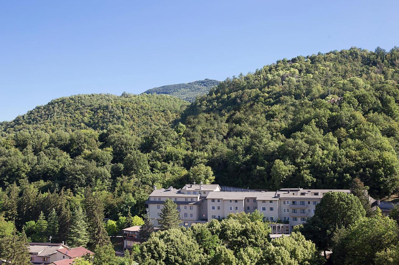 Hotel Monte Meraviglia Cascia Eksteriør billede