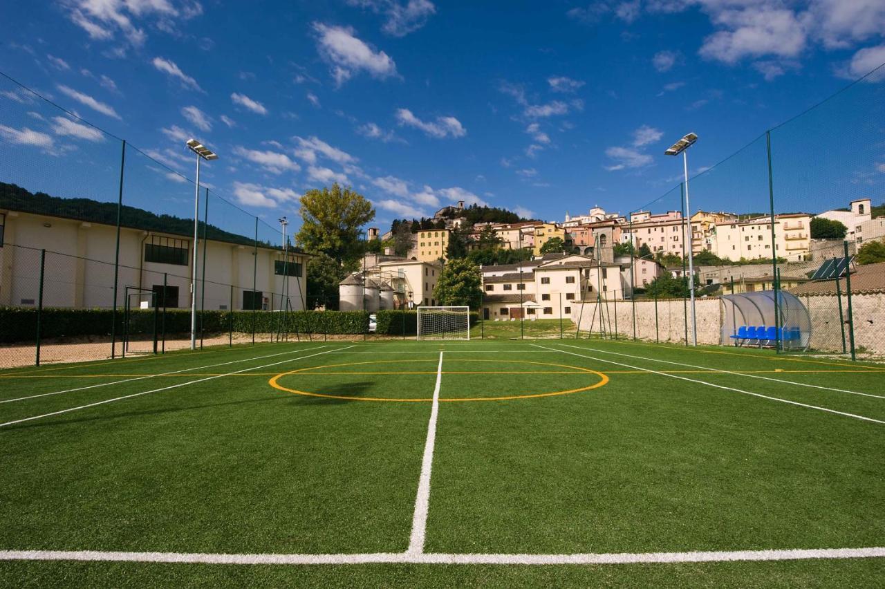 Hotel Monte Meraviglia Cascia Eksteriør billede