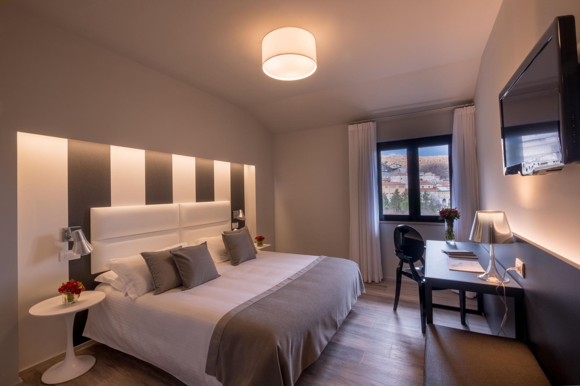 Hotel Monte Meraviglia Cascia Eksteriør billede