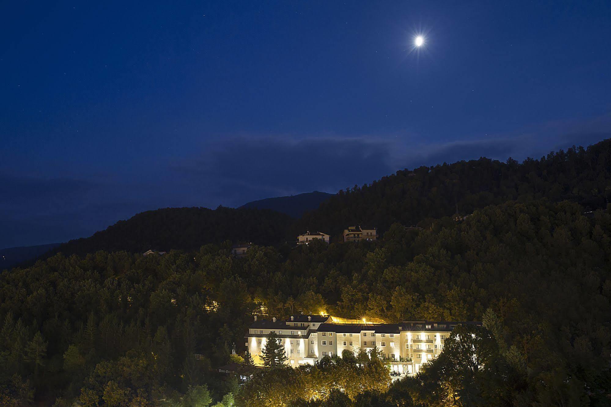 Hotel Monte Meraviglia Cascia Eksteriør billede