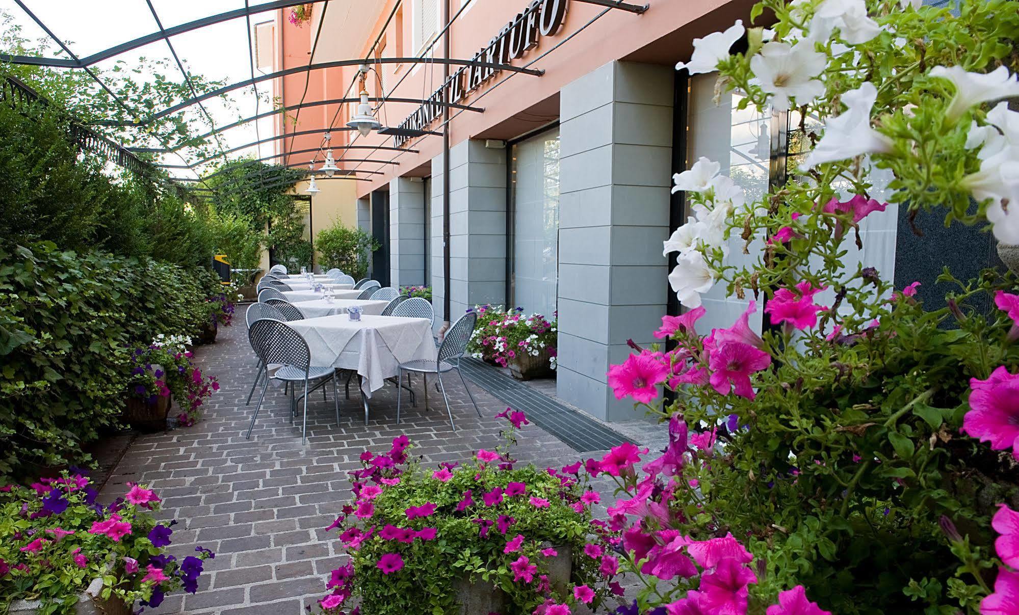 Hotel Monte Meraviglia Cascia Eksteriør billede